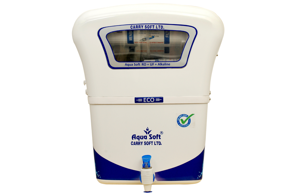 AQUA SOFT ECO RO PURIFIER